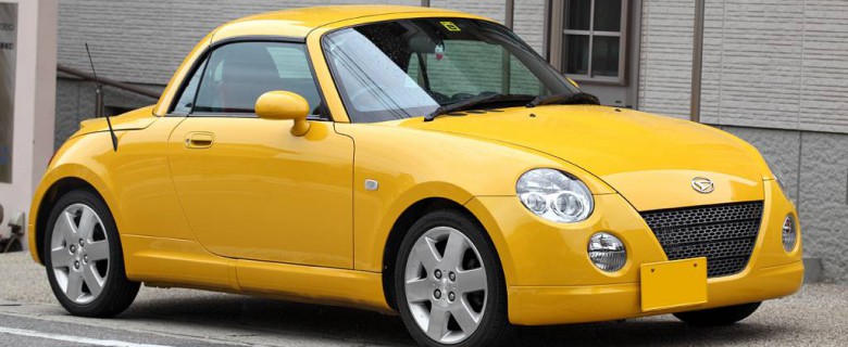 Daihatsu Copen