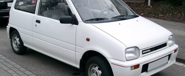 Daihatsu Cuore