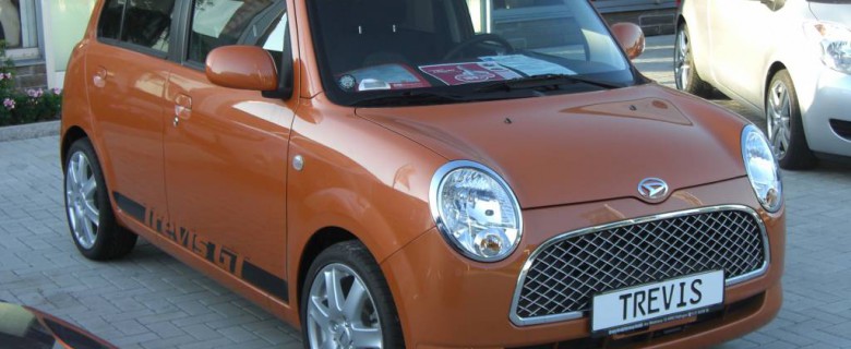 Daihatsu Trevis