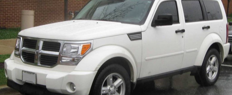 Dodge Nitro