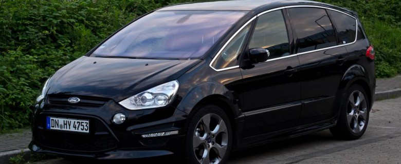 Ford S – Max