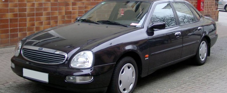 Ford Scorpio