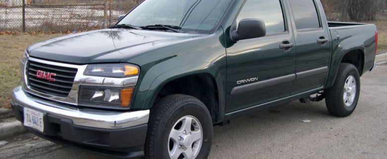 GMC Canyon