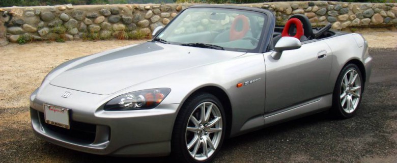 Honda S2000