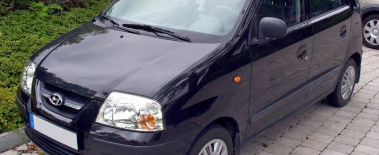 Hyundai Atos Prime