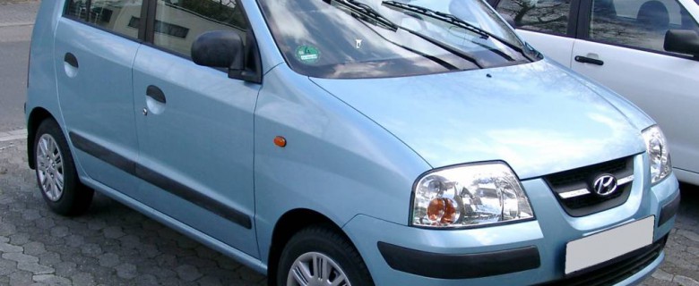 Hyundai Atos