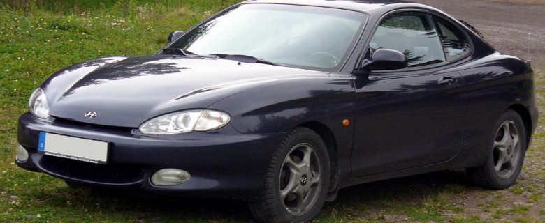 Hyundai Coupe