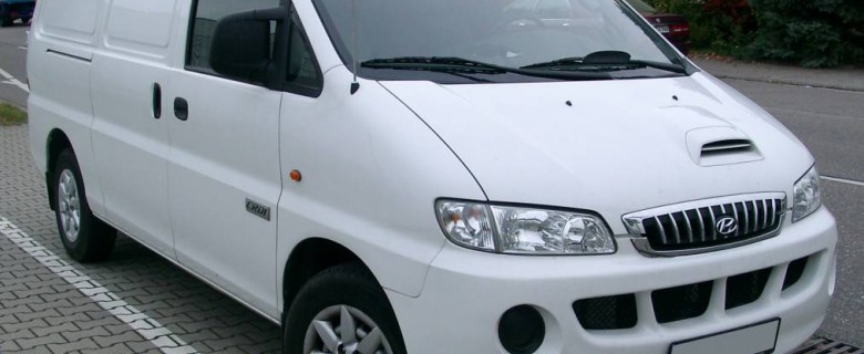 Hyundai H – 1