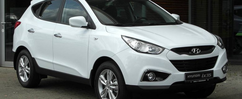 Hyundai ix35