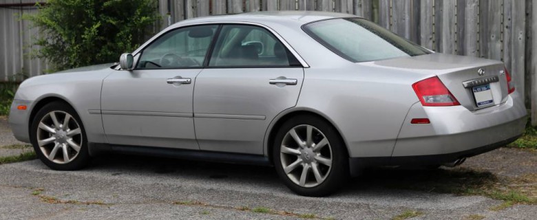 Infiniti M45