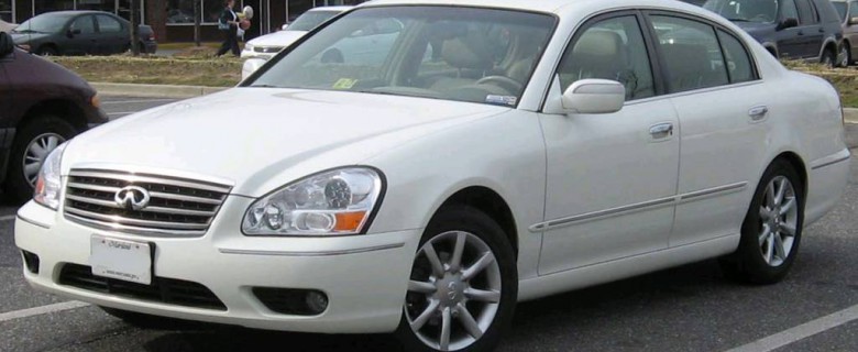 Infiniti Q45