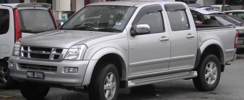 Isuzu D – Max