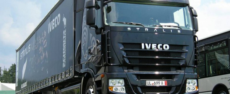 Iveco Stralis