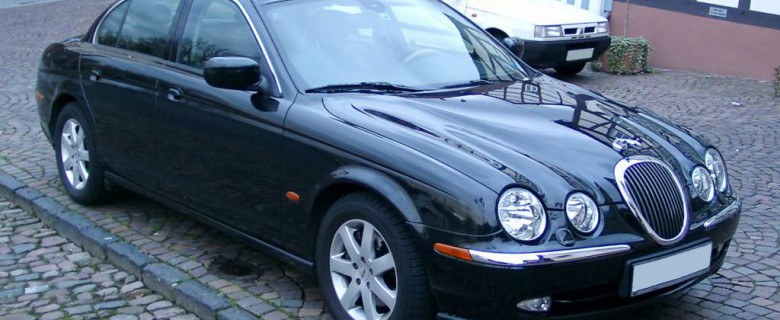 Jaguar S – Type