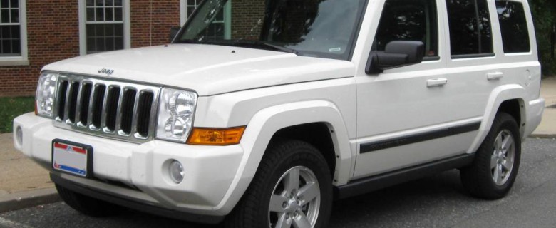 Jeep Commander