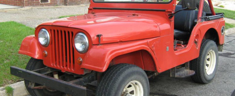 Jeep CJ 5 / CJ 7