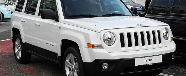 Jeep Patriot