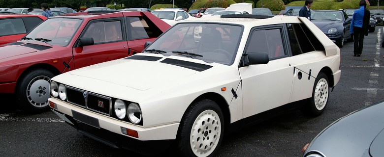 Lancia Delta