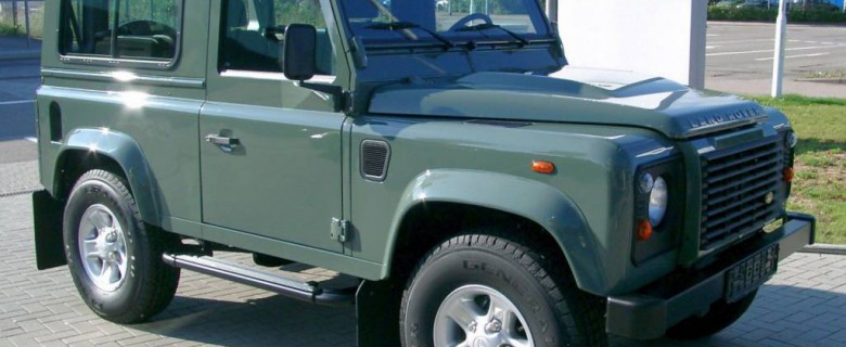 Land Rover Defender