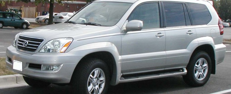 Lexus GX 470