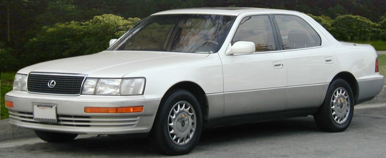 Lexus LS 400