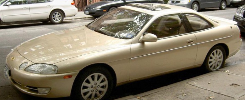 Lexus SC 300 / 400