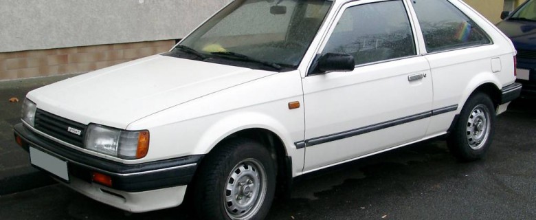 Mazda 323