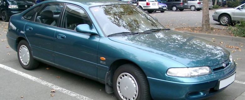 Mazda 626