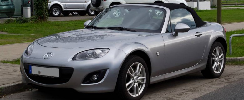 Mazda MX – 5