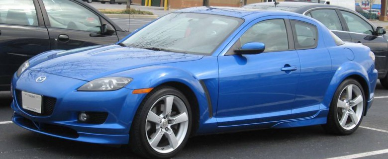 Mazda RX – 8