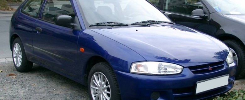 Mitsubishi Colt