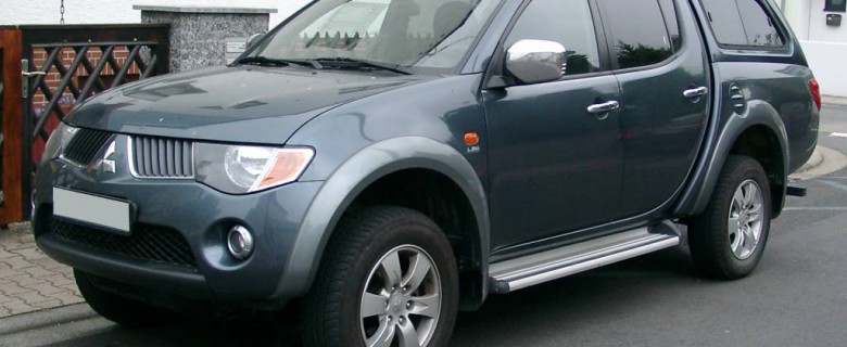 Mitsubishi L 200