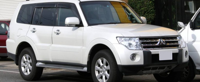 Mitsubishi Shogun