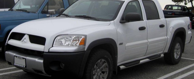 Mitsubishi Raider