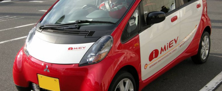 Mitsubishi i – MiEV