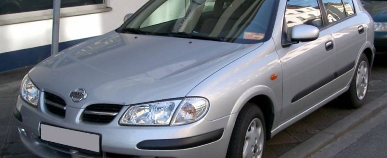 Nissan Almera